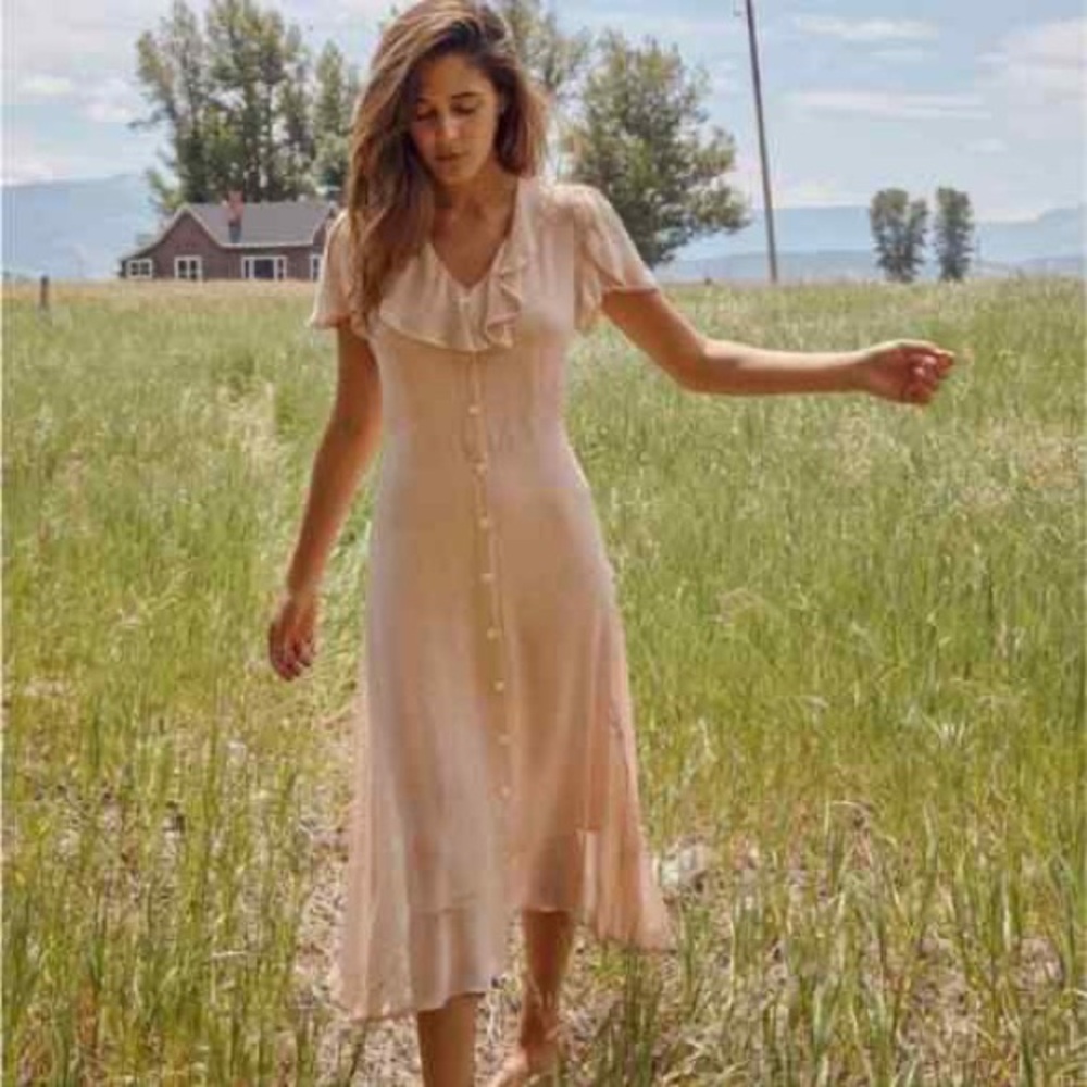 Christy dawn dress size small / medium